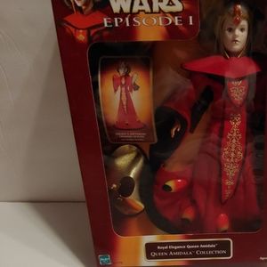 Star Wars Royal Elegance Queen Amidala SALE    $ 1 Day SALE.